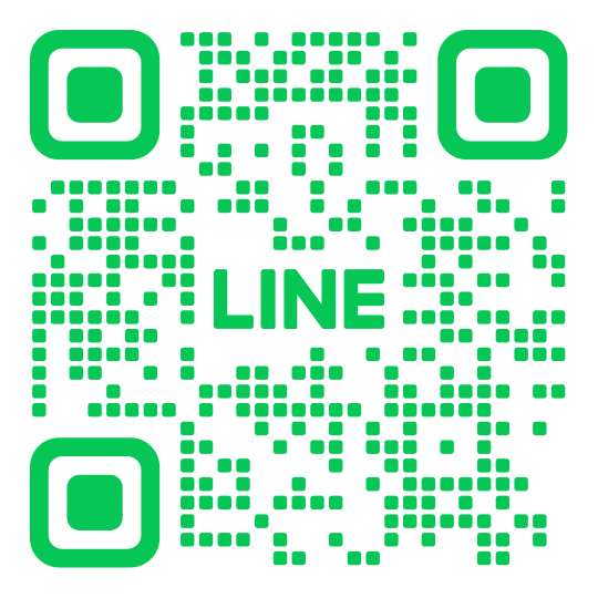 LINE公式アカウント QRコード